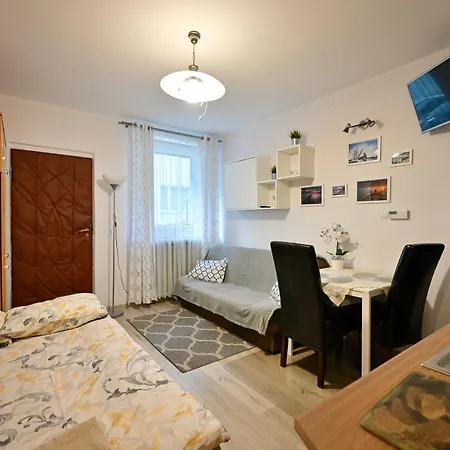 Z Aneksem Kuchennym Гдыня