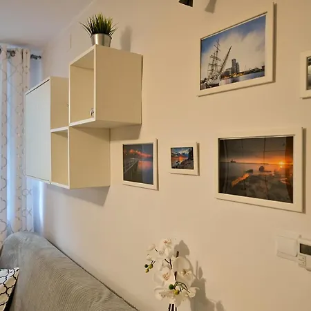 Z Aneksem Kuchennym Privat bolig Gdynia