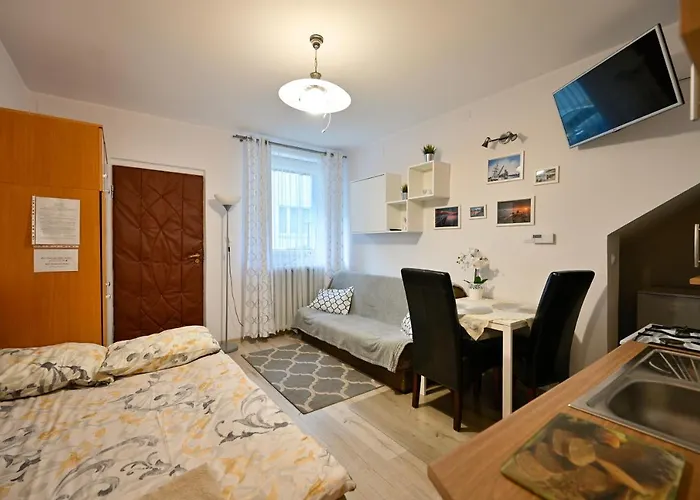 Z Aneksem Kuchennym Gdyně