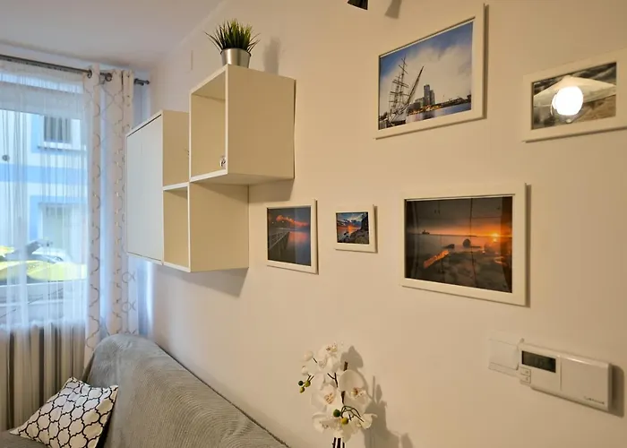 Z Aneksem Kuchennym Ubytování v soukromí Gdyně