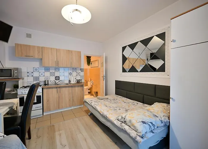 Z Aneksem Kuchennym * Гдыня